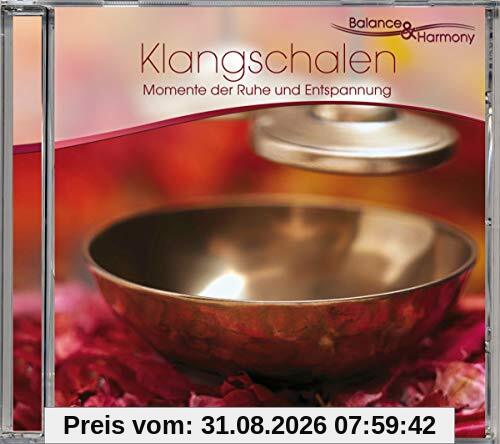 Klangschalen-Balance & Harmony