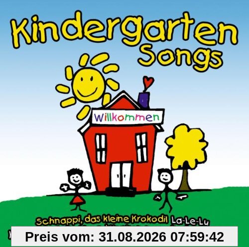 Kindergarten Songs