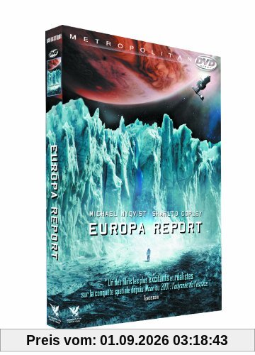 Europa report [FR Import]