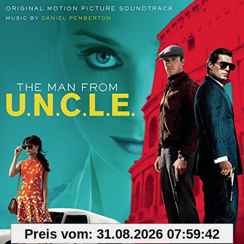 The Man from U.N.C.L.E. - Codename U.N.C.L.E