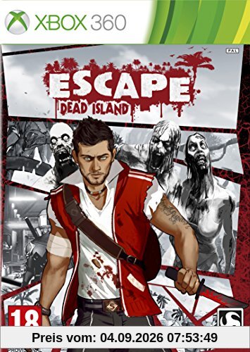 Escape Dead Island (Xbox 360)
