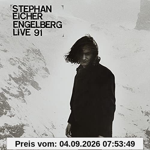 Engelberg - Live 91 [Cd GreenPackaging]