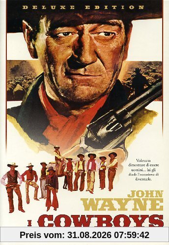 I cowboys [IT Import]