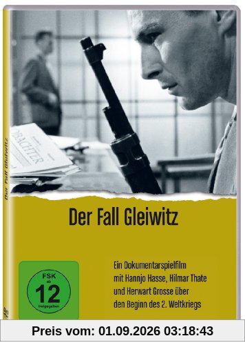 Der Fall Gleiwitz