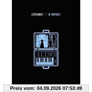 Covenant - In Transit (2 DVDs + CD)