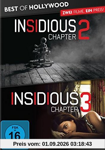 Best of Hollywood - Insidious: Chapter 2/Insidious: Chapter 3 [2 DVDs]