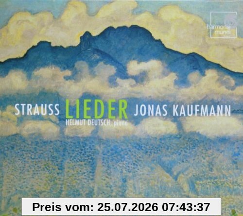 Jonas Kaufmann Lieder