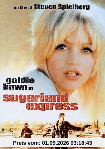 The sugarland express [IT Import]