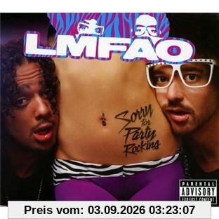 Sorry For Party Rocking