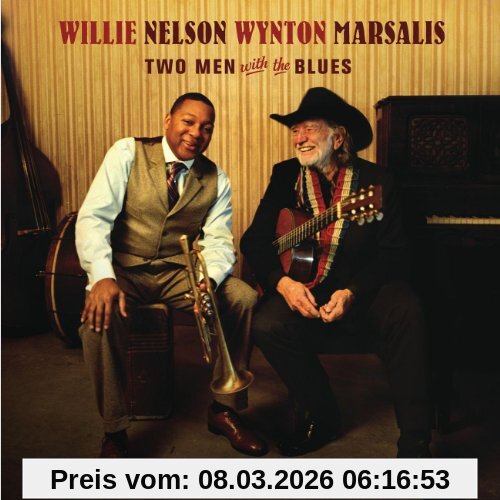 Wynton Marsalis Two Men With The Blues