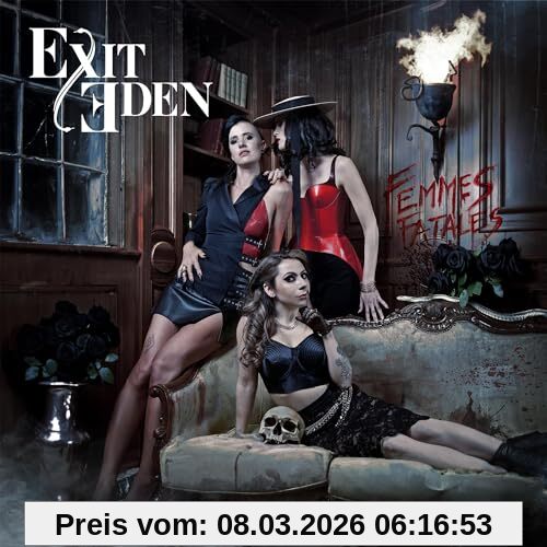 Exit Eden Femmes Fatales