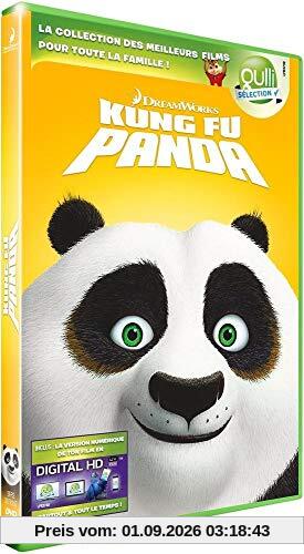 Kung fu panda [FR Import]
