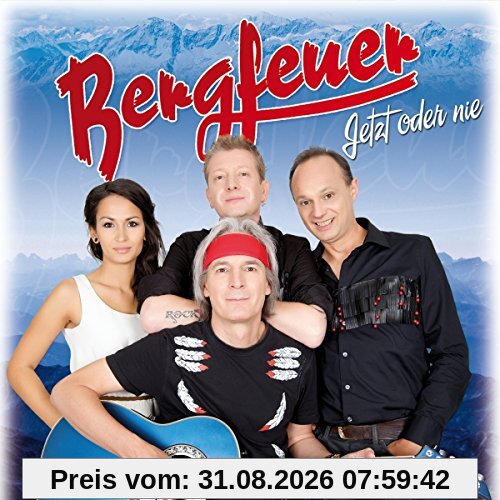 Jetzt oder nie