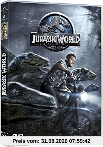 Jurassic World (FR)