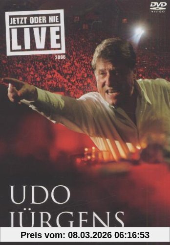 Udo Jürgens - Jetzt Oder Nie, Live