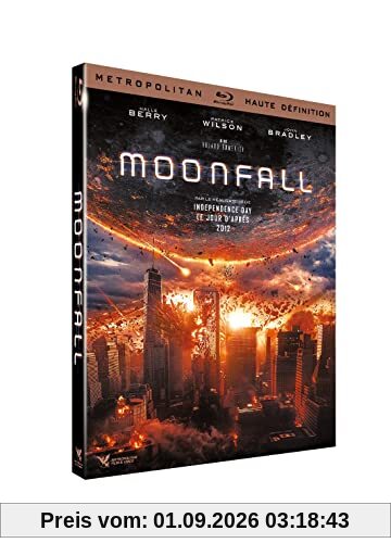 Moonfall [Blu-ray] [FR Import]