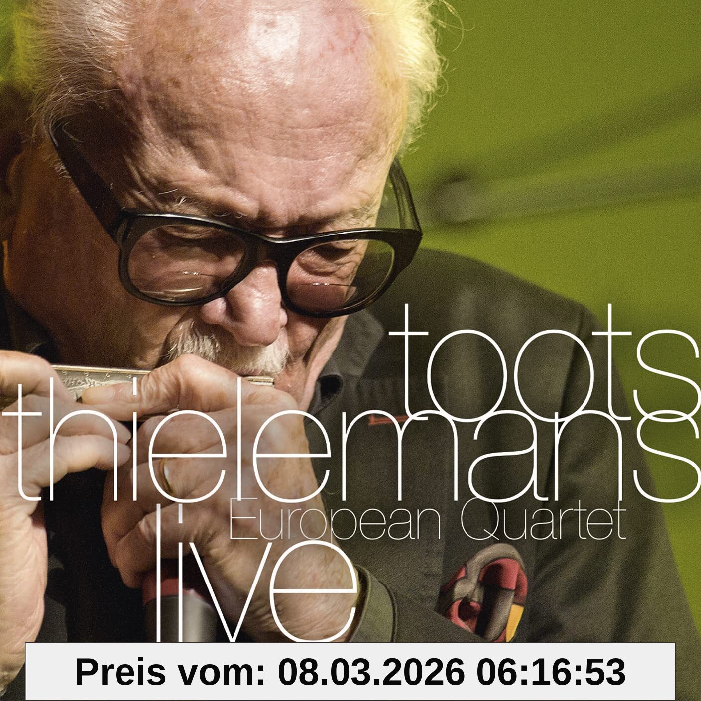 Toots Thielemans European Quartet Live