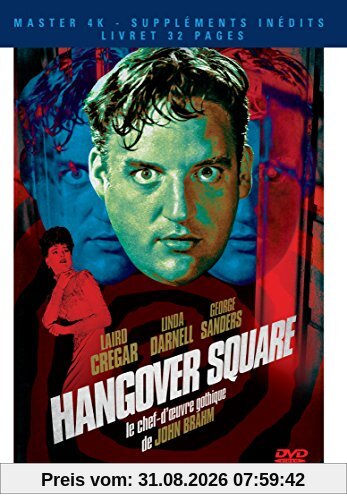 Hangover square [FR Import]