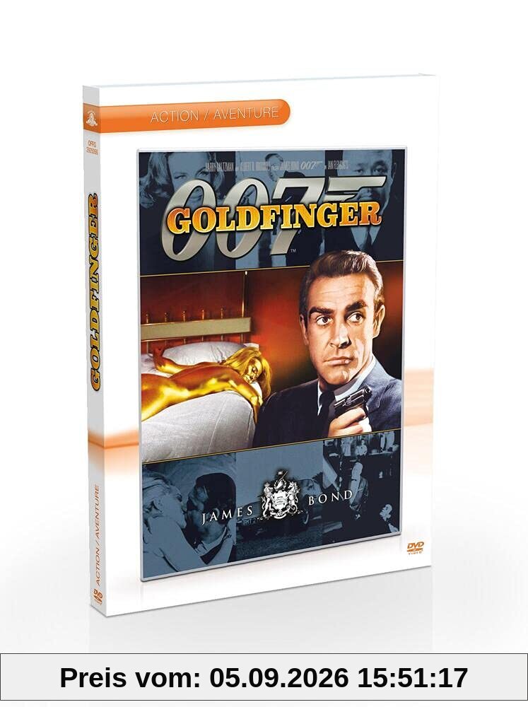 James bond : goldfinger [FR Import]