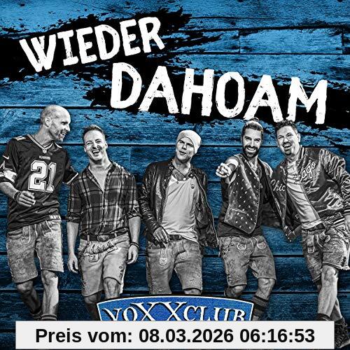 Voxxclub Wieder Dahoam