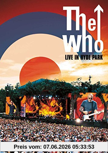 Live in Hyde Park