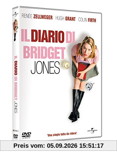 Il diario di Bridget Jones [IT Import]