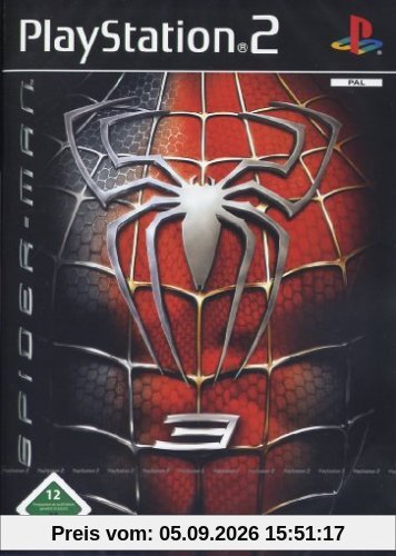 Spider-Man - The Movie 3 [Platinum]