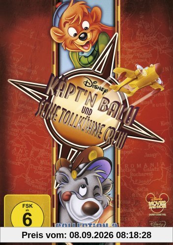Käpt'n Balu und seine tollkühne Crew - Collection 2 [3 DVDs]