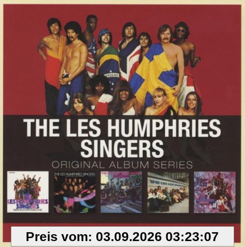 Original Album Series