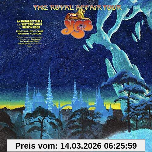 Yes The Royal Affair Tour (Live In Las Vegas)
