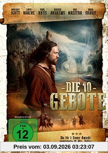 Die 10 Gebote