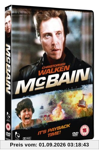 Mcbain [DVD]