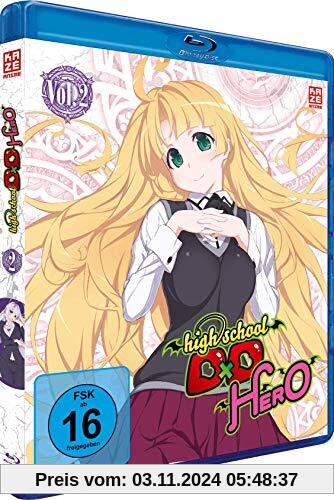 Highschool DxD: HERO - Staffel 4 - Vol.2 - [Blu-ray]