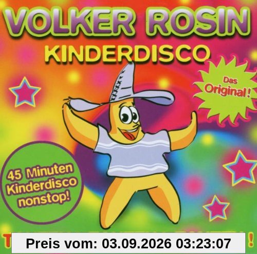 Kinderdisco!-das Original