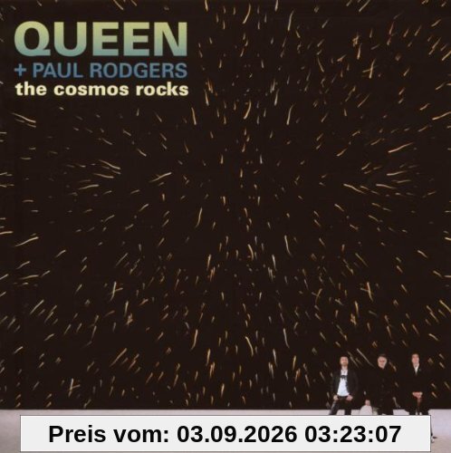 The Cosmos Rocks