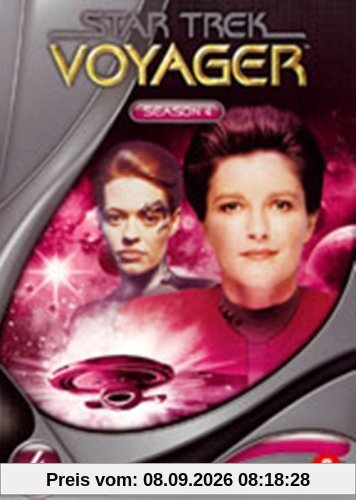 Star Trek: Voyager: L'integrale de la saison 4 (Nouveau packaging) [Import belge]