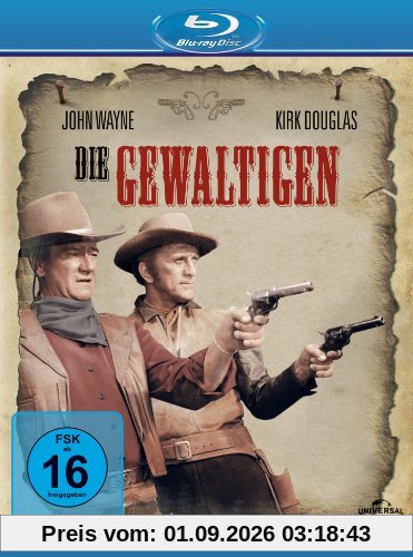 Die Gewaltigen [Blu-ray]