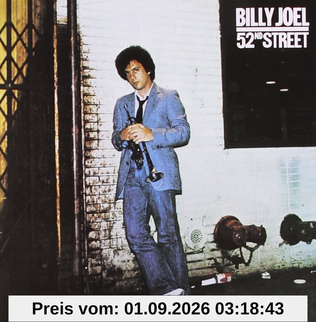 52nd Street [Vinyl LP]