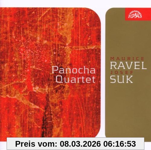 Panocha Quartet Streichquartette