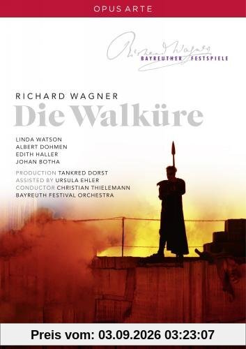 Wagner - Die Walküre [2 DVDs]