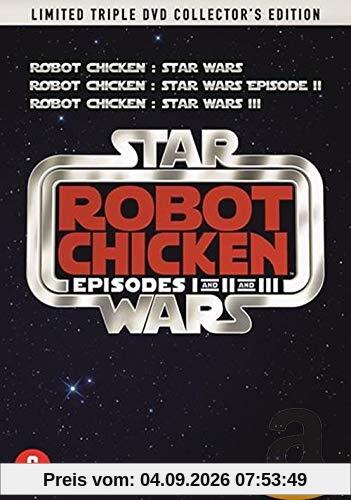 Robot Chicken Star Wars..