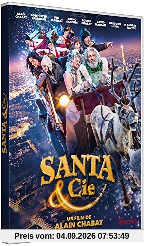 Santa & cie [FR Import]