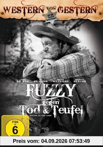 Fuzzy gegen Tod & Teufel
