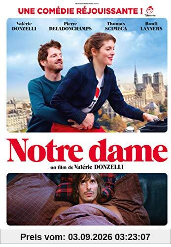 Notre dame [FR Import]