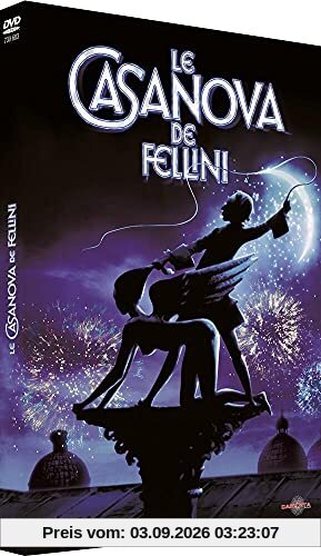 Le Casanova de Fellini