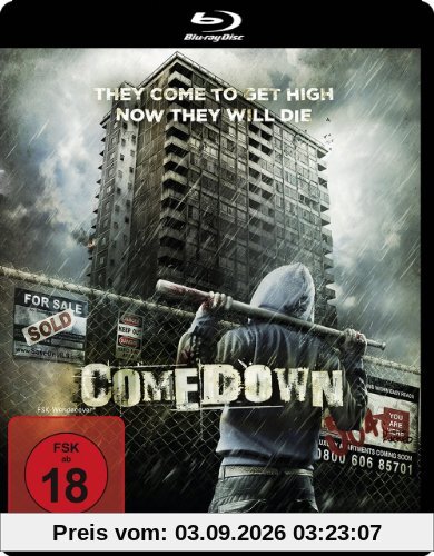 Comedown [Blu-ray]