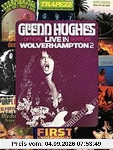 Glenn Hughes - Live In Wolverhampton