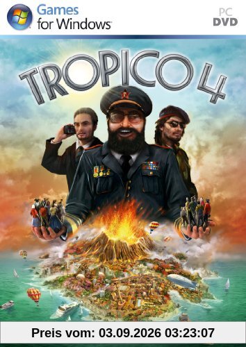 Tropico 4