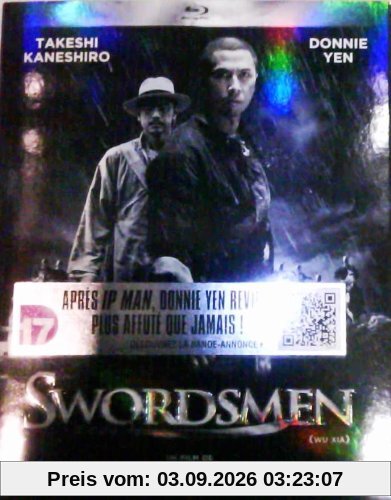 Swordsmen [Blu-ray] [FR Import]