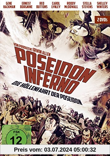 Poseidon Inferno - Die Höllenfahrt der Poseidon [2 DVDs]